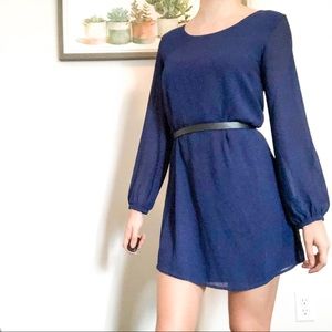 Flowy Professional Mod Dress